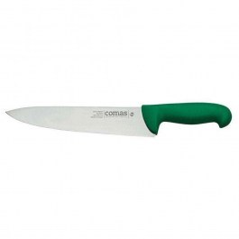 Knife Chef Carbon CO1012920 20cm Green Comas GREEN