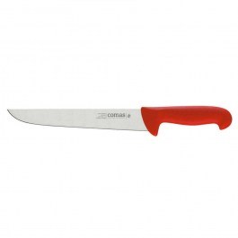 Μαχαίρι Κρέατος Carbon CO1011224 24cm Red Comas RED