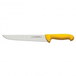 Μαχαίρι Κρέατος Carbon CO1012224 24cm Yellow Comas YELLOW
