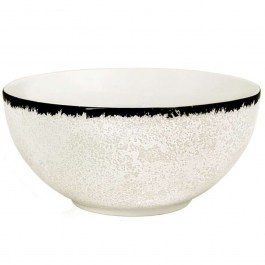 Μπωλ Δημητριακών Moon PR182746314 Φ15,5cm White Oriana Ferelli® WHITE