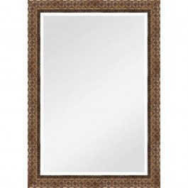 Καθρέπτης Τοίχου Siena HO3112460090 60x90cm Vintage Gold Oriana Ferelli® GOLD