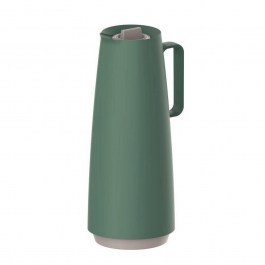 Κανάτα Θερμός Exata TR61636107 1Lt Green Tramontina GREEN