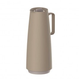 Κανάτα Θερμός Exata TR61636108 1Lt Beige Tramontina BEIGE