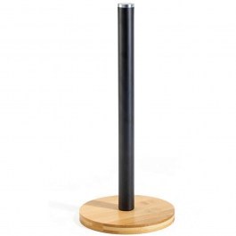 Βάση Χαρτιού Κουζίνας Kitchen Trend CLG383115BK 15x34cm Black Oriana Ferelli® BLACK