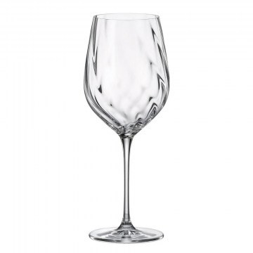 Wine Glass Colonato Uria Optic CTB1SJ54480 480ml Clear