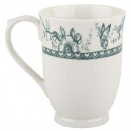 Κούπα Tiffany PR24324G10 340ml White-Green Oriana Ferelli® WHITE-GREEN