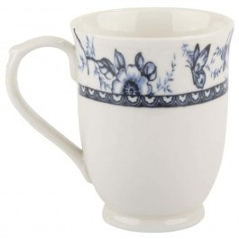 Κούπα Tiffany PR24324B10 340ml White-Blue Oriana Ferelli® WHITE-BLUE