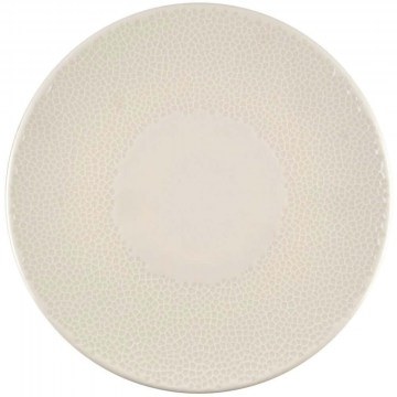 Shallow Plate Wellington KXWLNG28DU Φ28cm Ivory Kutahya Porselen
