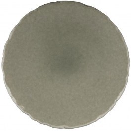 Πιάτο Ρηχό Stone KX855A45TDU21 Φ21cm Herbal Green Kutahya Porselen GREEN