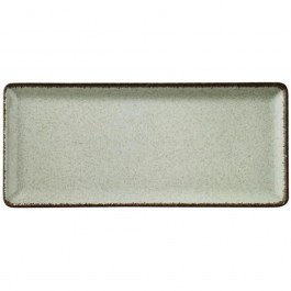 Πιατέλα Σερβιρίσματος Tan KXOD34035 35x15cm Green Kutahya Porselen GREEN