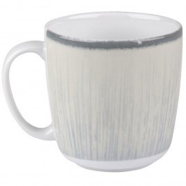 Mug Water Lily PR24336BL22 340ml Blue Oriana Ferelli® BLUE