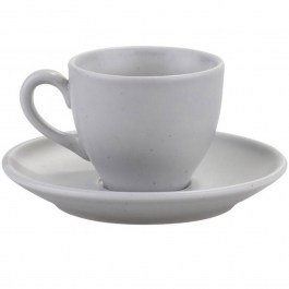 Φλυτζάνια Καφέ Moderna (Σετ 6Τμχ) KXCT720159 100ml Grey Kutahya Porselen GREY