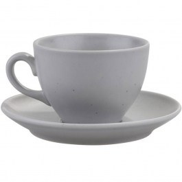 Φλυτζάνια Τσαγιού Moderna (Σετ 6Τμχ) KXLMCT720159 200ml Grey Kutahya Porselen GREY