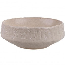 Μπωλ Σερβιρίσματος Stone KX855A46KS17 Φ17cm Mocarlo Beige Kutahya Porselen BEIGE
