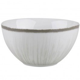 Serving Bowl Water Lily PR243366408 13cm Grey Oriana Ferelli® GREY