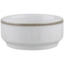 Dip Bowl Water Lily PR243366413 D6,5cm Grey Oriana Ferelli® GREY