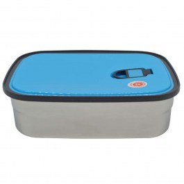 Δοχείο Φαγητού 818600 0,38lt Inox-Blue Ankor INOX-BLUE