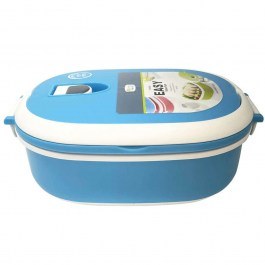 Δοχείο Φαγητού 818792 1,05lt White-Blue Ankor WHITE-BLUE