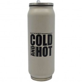 Ισοθερμικό Ποτήρι Cold And Hot 809776 500ml Beige Ankor BEIGE