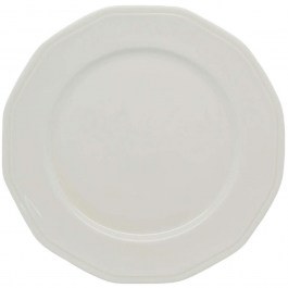 Πιατέλα Στρόγγυλη Premium Classic 8253-04 31cm Ecru Ankor ECRU