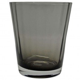 Ποτήρια Νερού Premium (Σετ 6Τμχ) 8261-02 330ml Smoke Ankor SMOKE