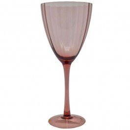 Ποτήρια Κρασιού Κολωνάτα Premium (Σετ 6Τμχ) 8262-04 300ml Purple Ankor PURPLE