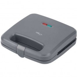 Τοστιέρα 2 Θέσεων 826339 24x23x7,5cm 750W Grey Ankor GREY
