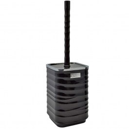 Πιγκάλ Luna 830022 10,5x10,5x16,5cm Black-Silver Ankor BLACK-SILVER