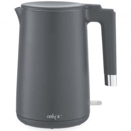 Βραστήρας 848041 1,7lt 2200W Grey Ankor GREY