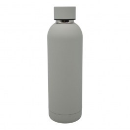 Θερμός Ανοξείδωτο 835249 Soft Touch 500ml Grey Ankor GREY