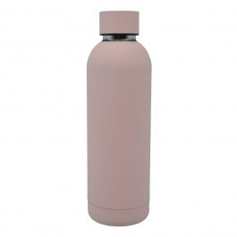 Θερμός Ανοξείδωτο 835256 Soft Touch 500ml Pink Ankor PINK