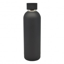 Θερμός Ανοξείδωτο 835263 Soft Touch 500ml Black Ankor BLACK