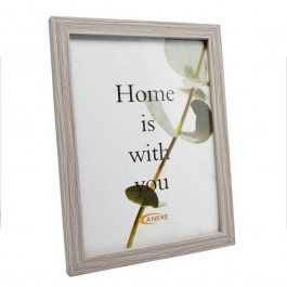 Wooden Frame 51032-14 50x70cm Grey Ankor GREY