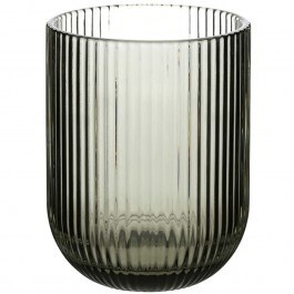 Water Glasses (Set 6Pcs) 8435-04 260ml Smoke Ankor SMOKE