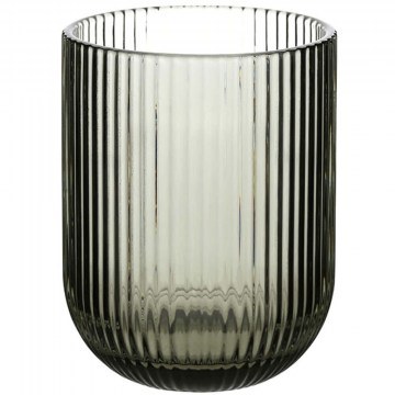 Water Glasses (Set 6Pcs) 8435-04 260ml Smoke Ankor