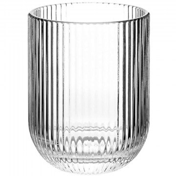 Water Glasses (Set 6Pcs) 8437-04 260ml Clear Ankor