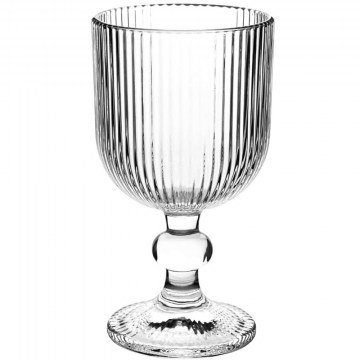 Wine Glasses Kolonata (Set 6Pcs) 8437-02 235ml Clear Ankor