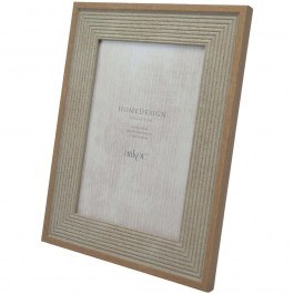 Κορνίζα 13514-4 10x15cm Wood Effect Brown Ankor BROWN