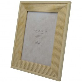 Κορνίζα 23514-4 10x15cm Wood Effect Beige Ankor BEIGE