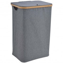 Laundry Basket 842230 40x30x60cm Grey Ankor GREY