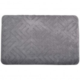 Πατάκι Μπάνιου Memory Foam 843343 Grey Ankor GREY
