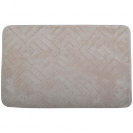 Πατάκι Μπάνιου Memory Foam 843350 Beige Ankor BEIGE