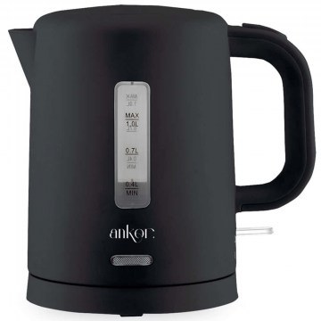 &Beta;&rho;&alpha;&sigma;&tau;ή&rho;&alpha;&sigmaf; 848003 1,0lt 1100W Black Ankor