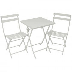 Garden Dining Room (Set 3Pcs) 839711 Ecru