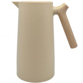 Κανάτα-Θερμός 850846 12,5x24cm 1lt Beige Ankor BEIGE