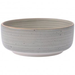 Μπωλ Σερβιρίσματος 853540 15cm Grey Ankor GREY