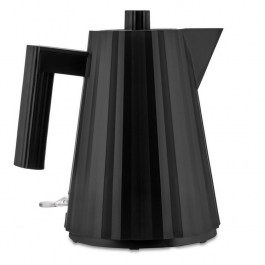 Βραστήρας Ηλεκτρικός Plissé MDL06/1 B 1,0Lt 2400W 21x16x20cm Black Alessi BLACK