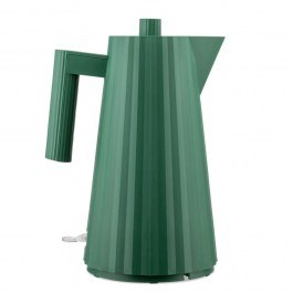Βραστήρας Ηλεκτρικός Plissé MDL06/1 GR 1,0Lt 2400W 21x16x20cm Green Alessi GREEN