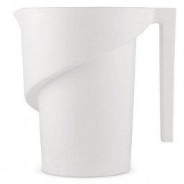 Κανάτα-Δοσομετρητής Twistted AGR01 W White Alessi WHITE