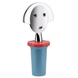 Πώμα Μπουκαλιών Anna Stop 2 AAM06 AZ Blue Alessi BLUE